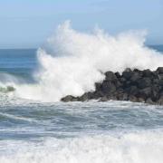 Photo prise palge de la Chambre d'Amour à Anglet